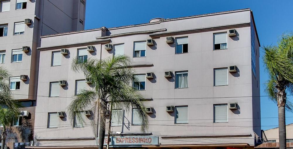 Hotel Expressinho Aeroporto Porto Alegre Luaran gambar