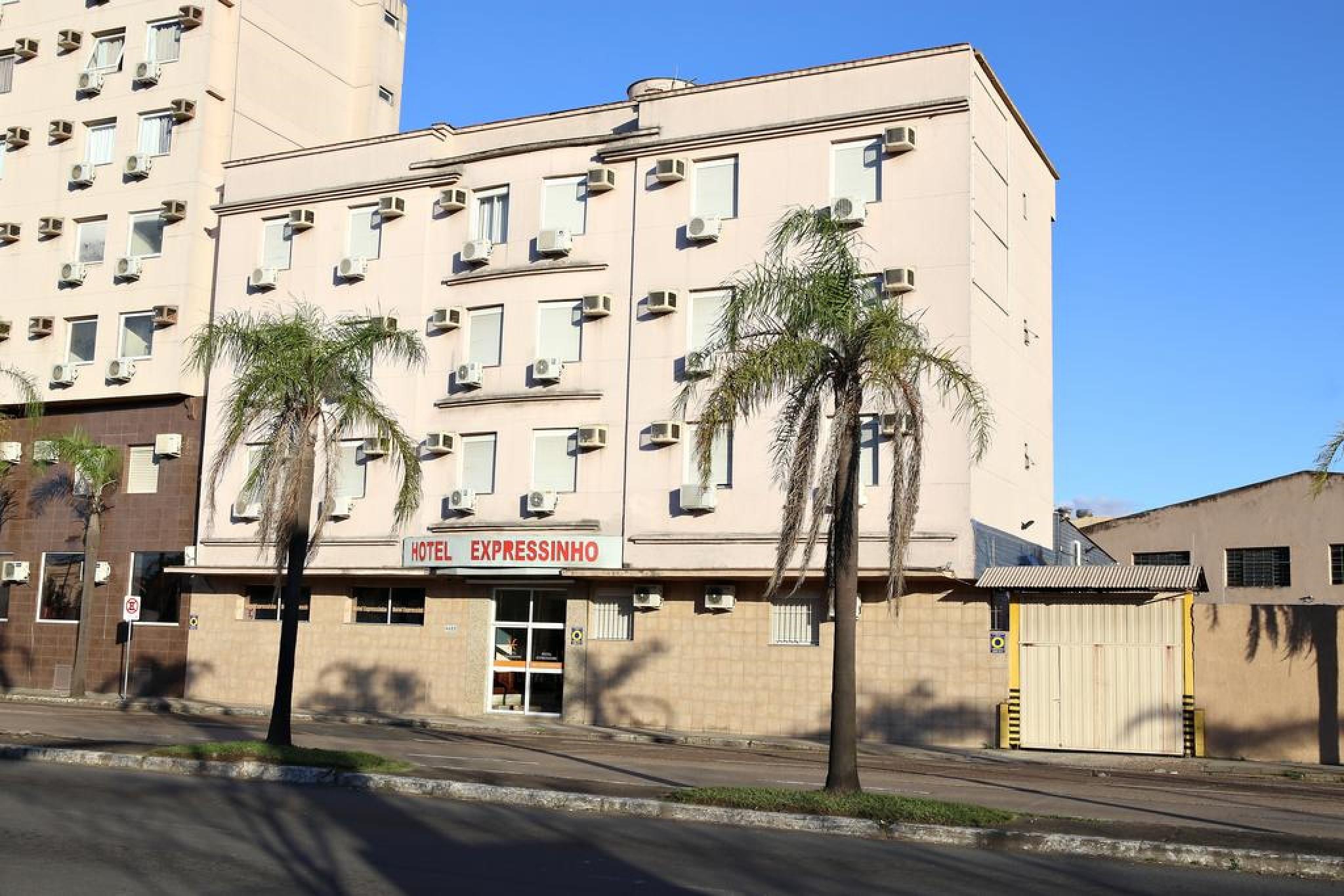 Hotel Expressinho Aeroporto Porto Alegre Luaran gambar